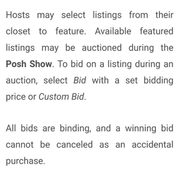 Please ❤️LIKE My Other Show Listing - Listed Under Women-Other - Picture 8 of 15